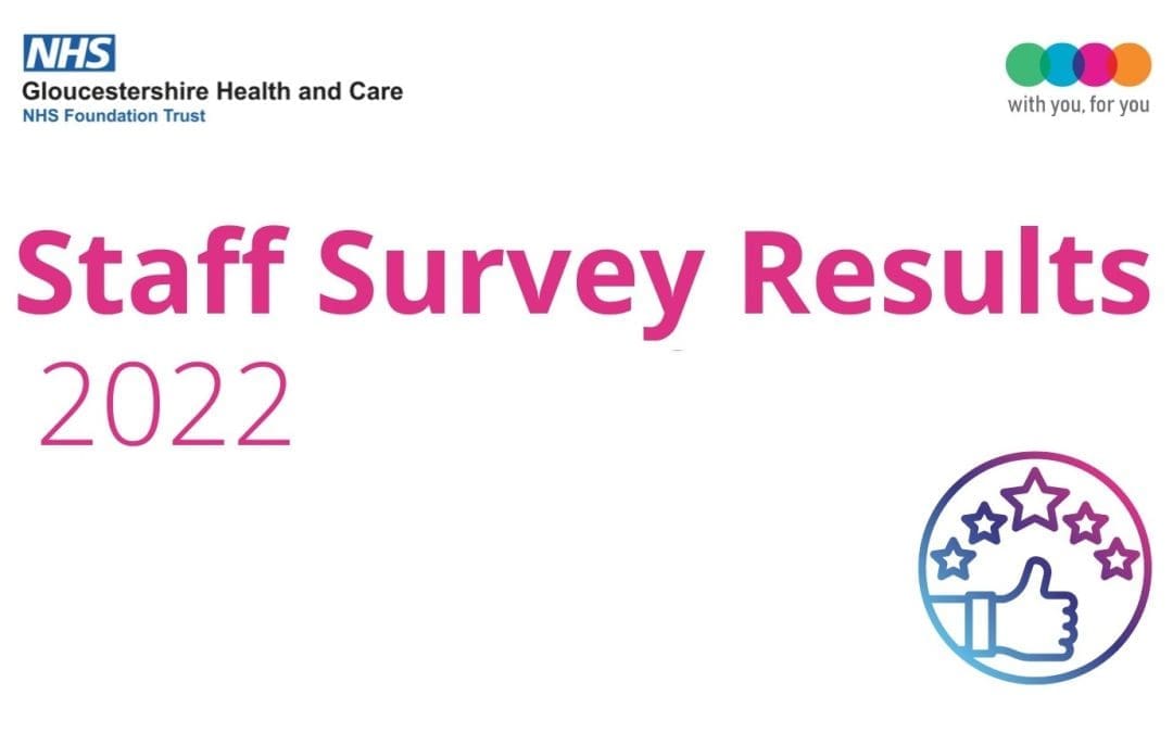 Trust celebrates 2022 Staff Survey results