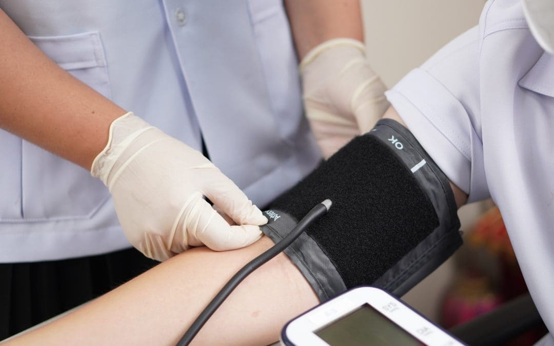 Blood pressure: Know your Numbers