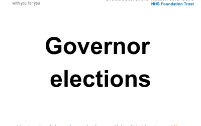 Public Governor Elections – Nominations Open Now