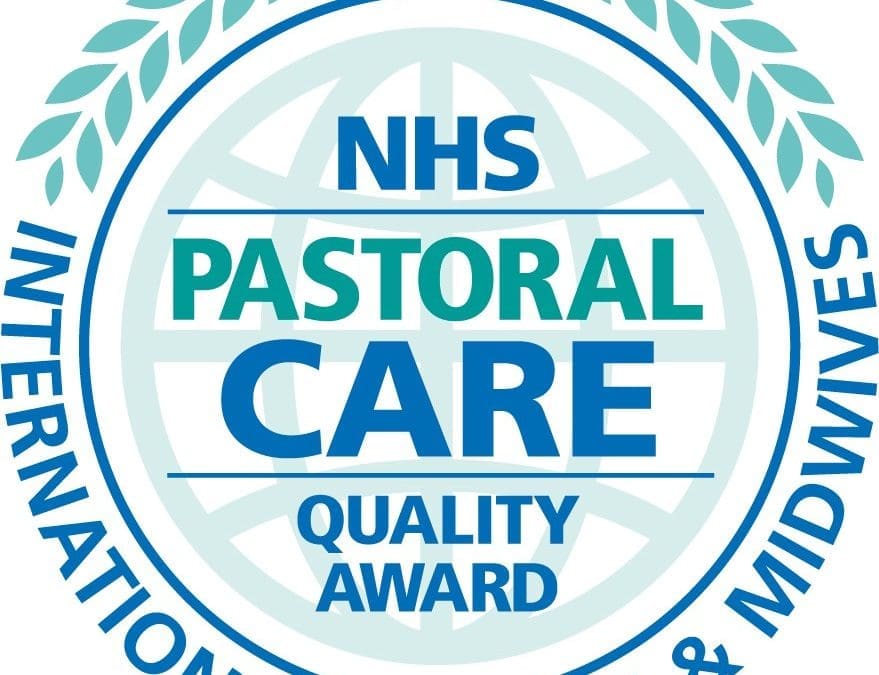 Pastoral Care Quality Award for Trust