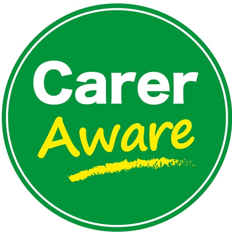 Carer Aware Logo