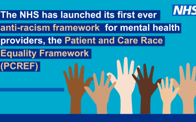 Trust Selected for Pilot to Support Racially Marginalised Carers