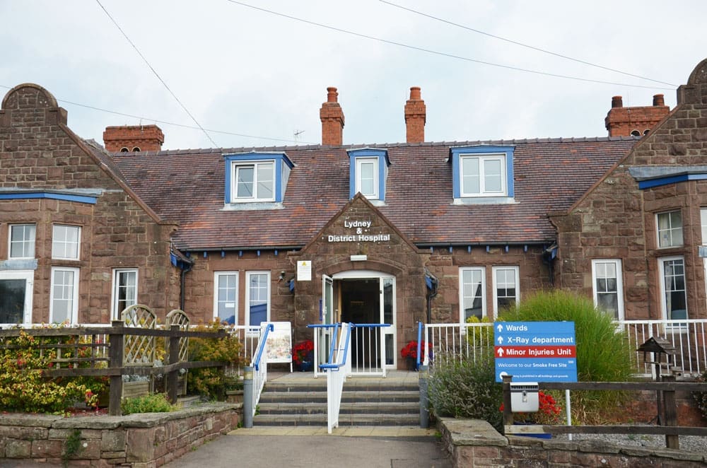 Lydney and District Hospital