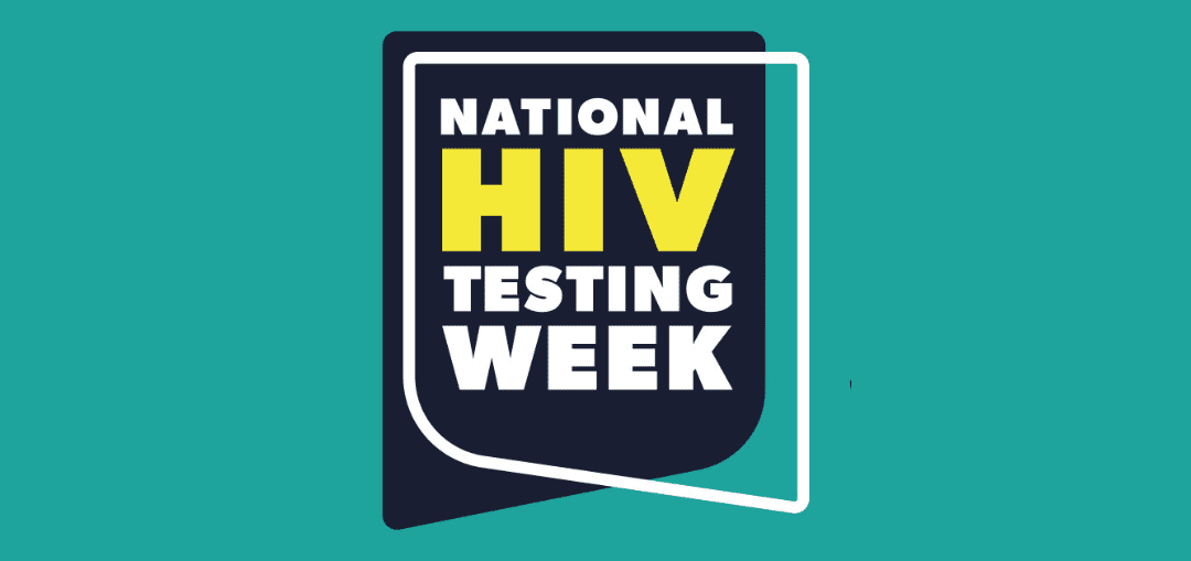 National HIV Testing Week 2024