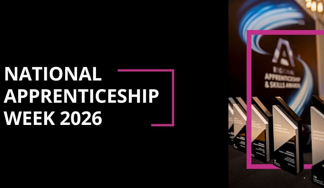 National Apprenticeship Week 2026