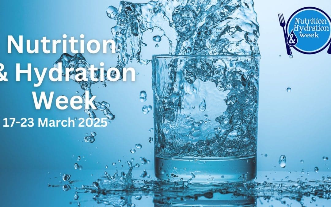 Nutrition and Hydration Week 2025