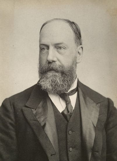 Sir Charles Dilke 1843-1911