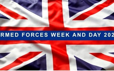 Armed Forces Week and Day 2025