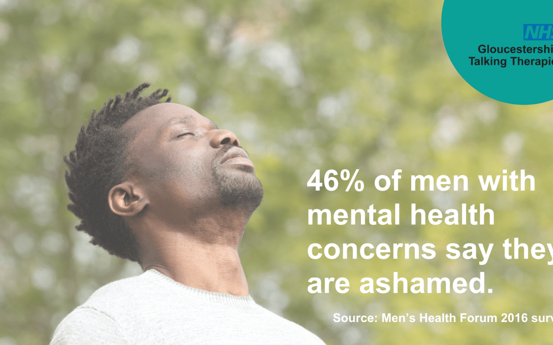 Time to Talk – Men’s Health Week 10 -16 June 2024