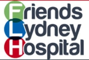 Friends of Lydney logo