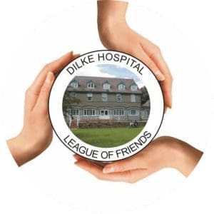 Dilke league of friends logo