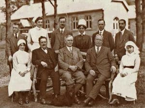 Dilke nursing staff doctors