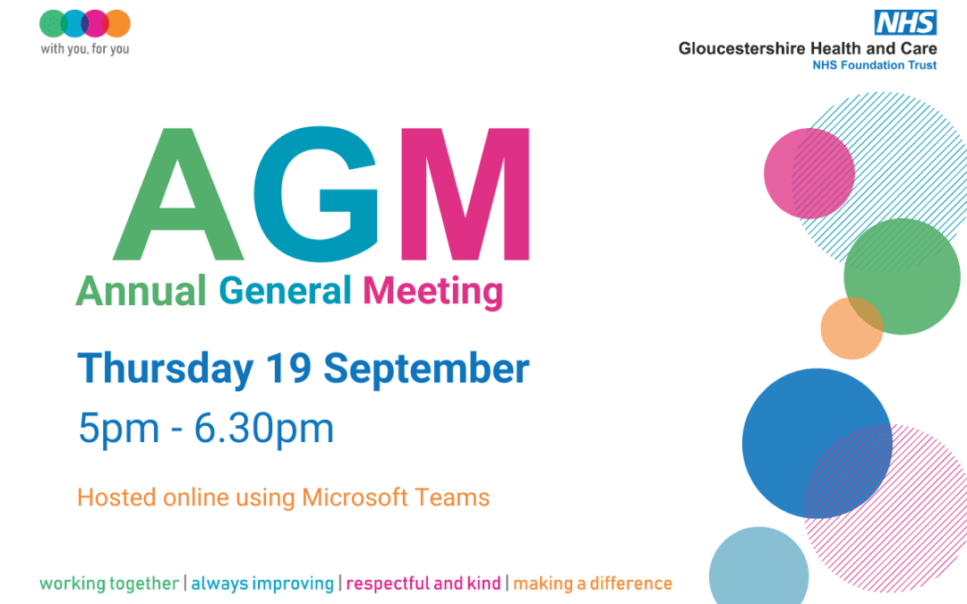 Annual General Meeting 2024
