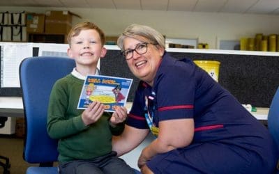 Half-term flu clinics for children and students