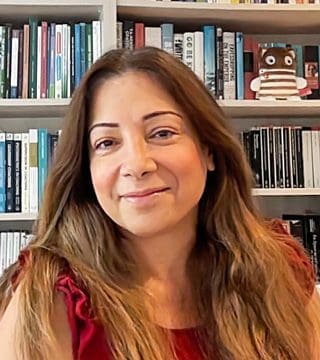 Dr Cathia Jenainati
