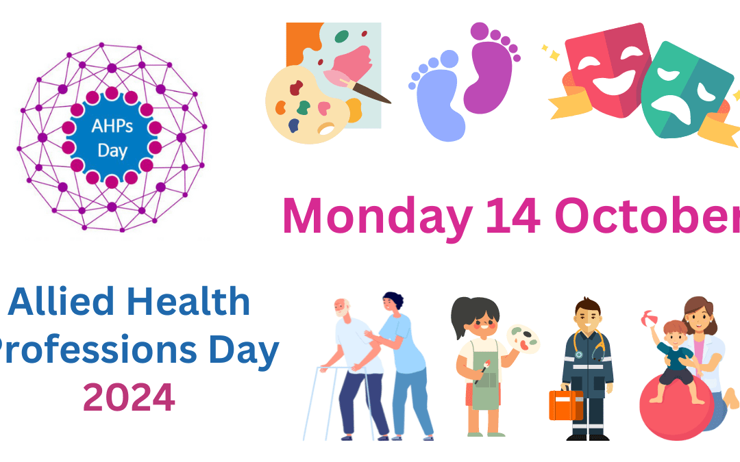 Allied Health Professions (AHPs) Day