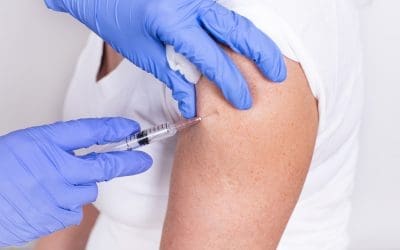 HPV and school-based vaccination community clinics