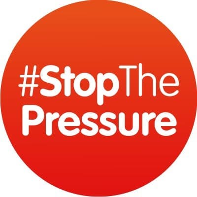 STOP the Pressure Week 2024