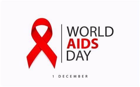 World AIDS Day – 1st December