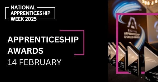 Apprenticeship Awards – the winners!