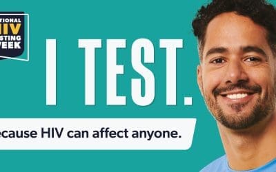 National HIV Testing Week 2026