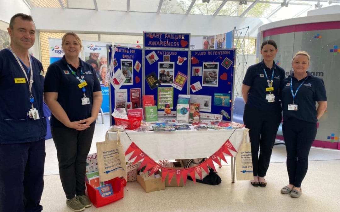 Heart Failure Awareness Week 2025