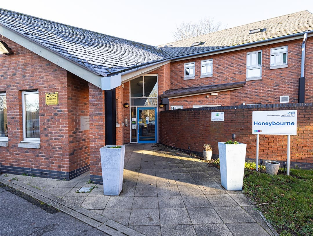 Gloucestershire Health and Care NHS Foundation Trust. Honeybourne.