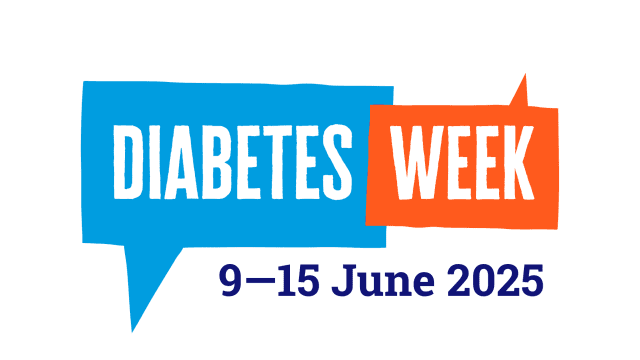 This week is Diabetes Week