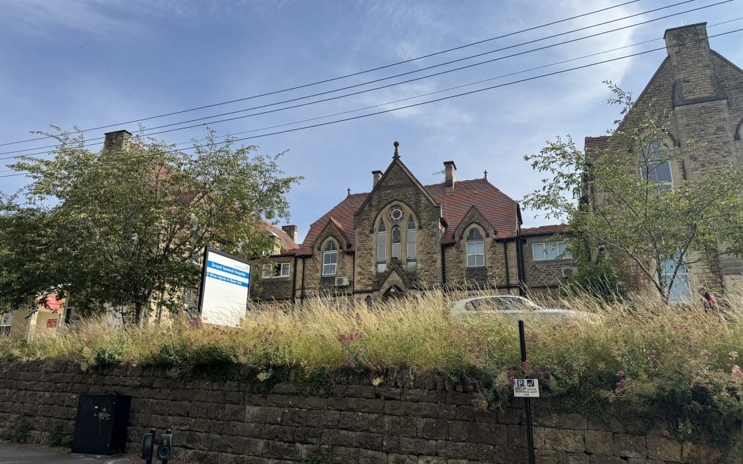 Celebrating 150 years of Stroud General Hospital