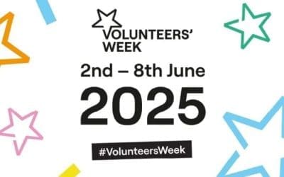 Celebrating our Trust Volunteers