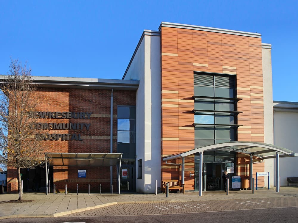 Tewkesbury Community Hospital