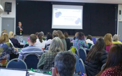 Trust hosts its annual AHP Community of Practice Forum