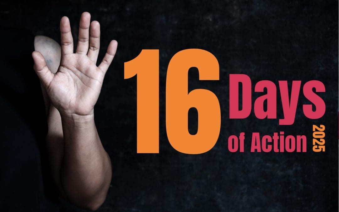 16 Days of Action 2025