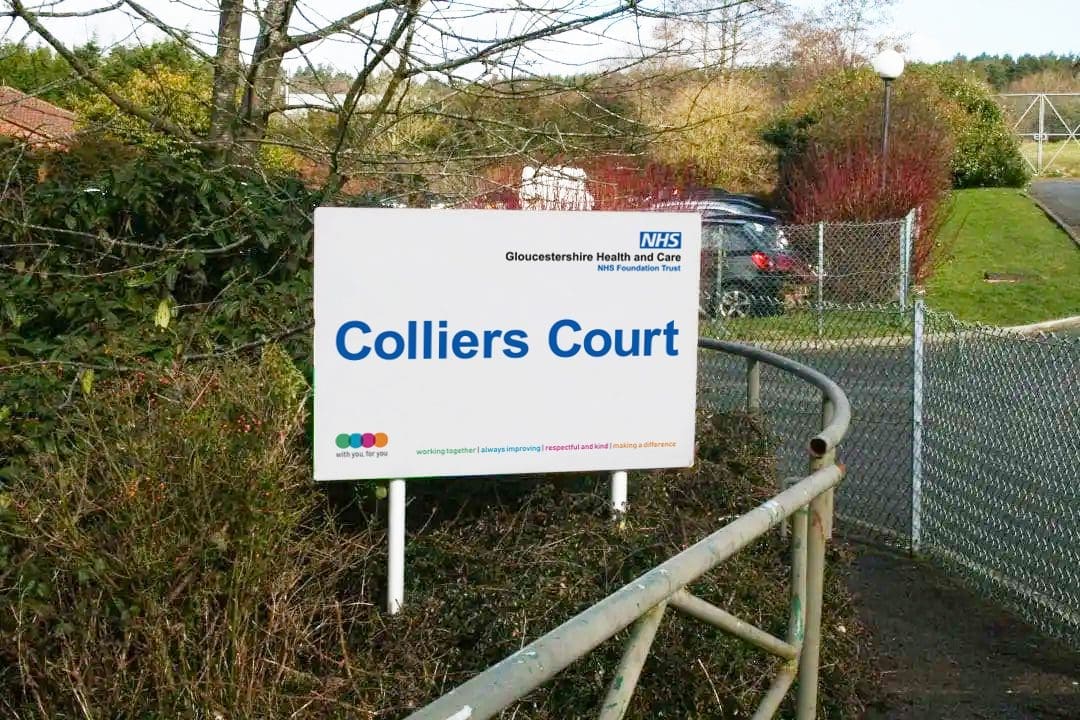 Colliers Court – Cinderford