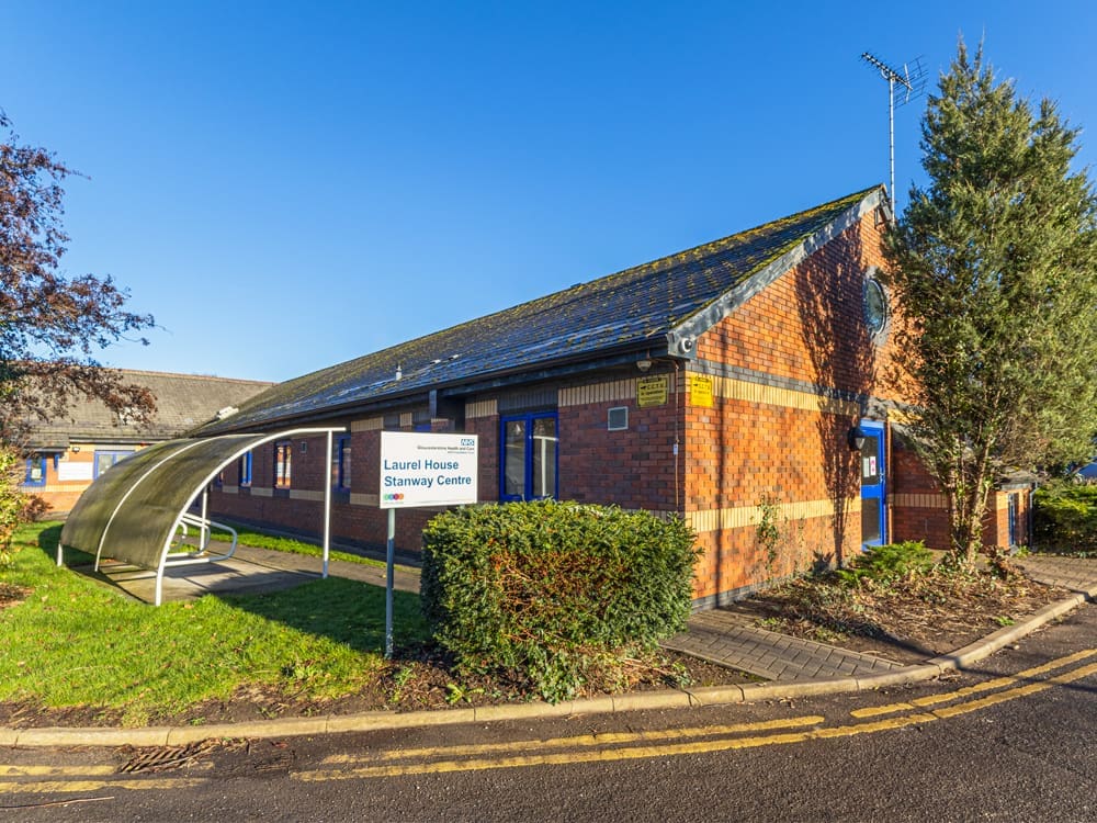 Gloucestershire Health and Care NHS Foundation Trust Laurel House and Stanway Centre
