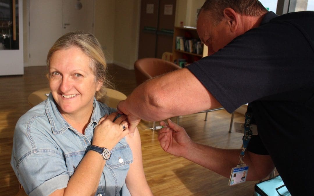 Covid Spring 2026 Campaign