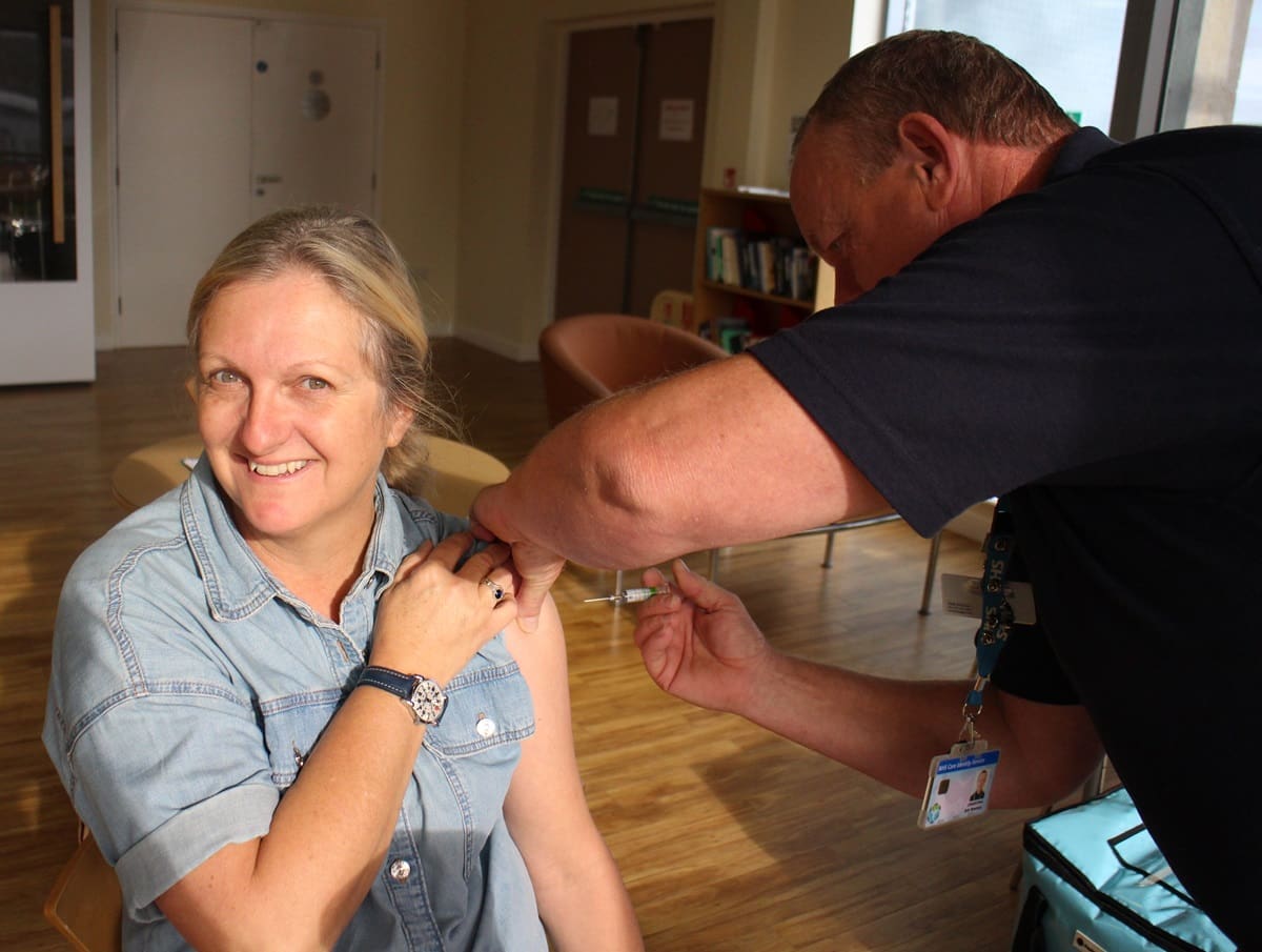 Spring 2026 Covid boosters