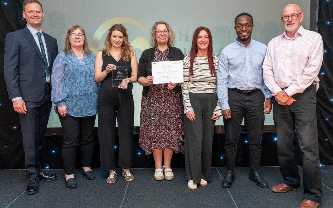 Annual Awards Celebrate Colleagues Across Trust