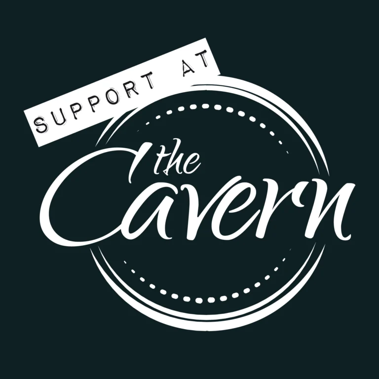 Support at The Cavern