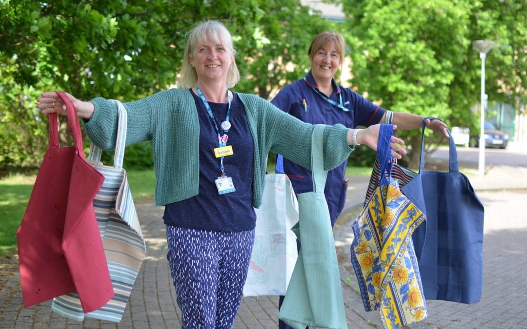 Dying Matters Week: Property Bags request