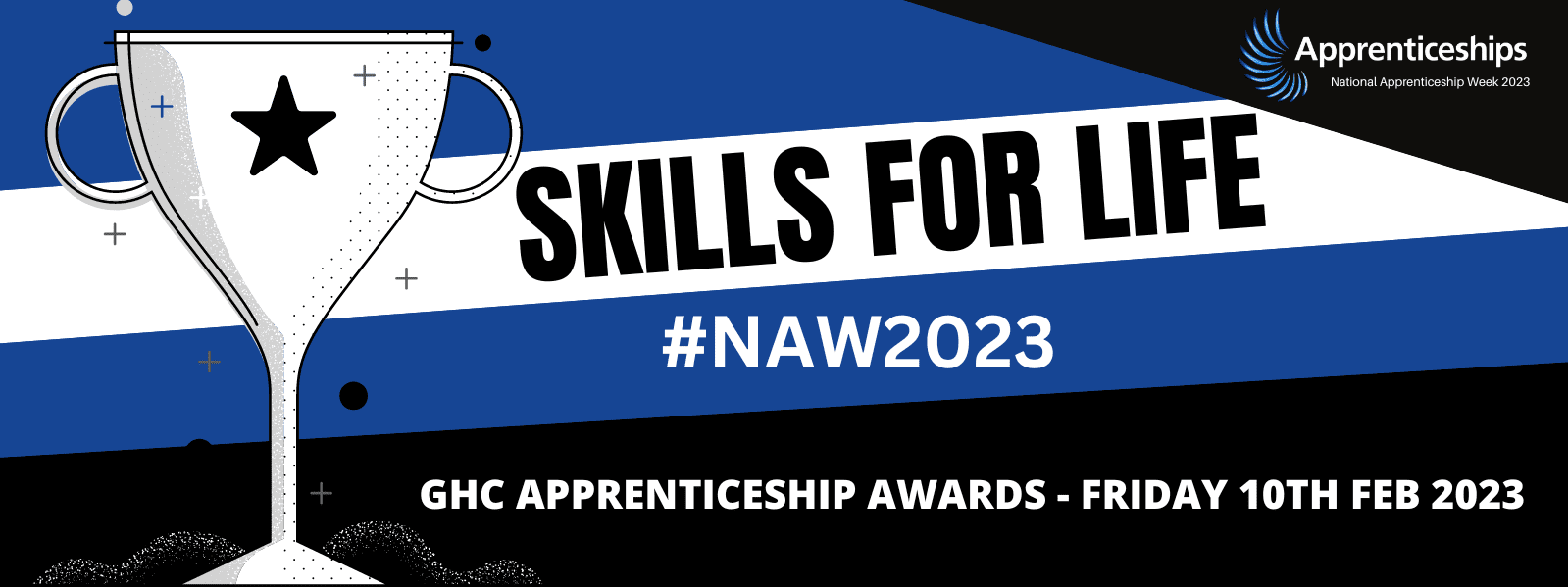 Congratulations to our 2023 Apprenticeship Awards winners!