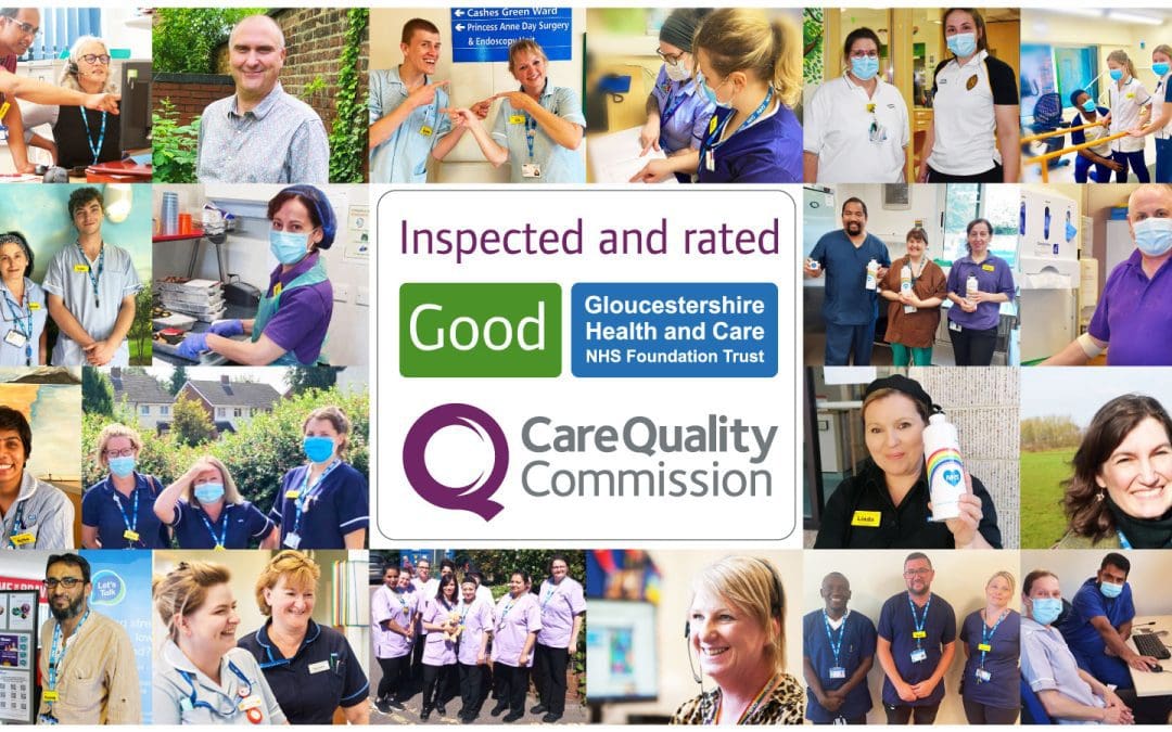 CQC Congratulates Trust on ‘Very Good’ Report