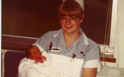 Clare Celebrates 40 Years of Nursing
