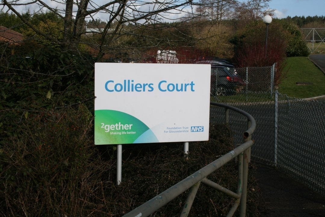 Colliers Court – Cinderford