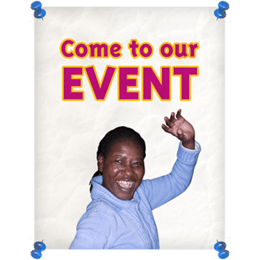 Come to our event image