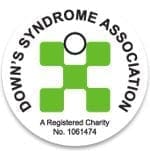 Downs Syndrome Association logo