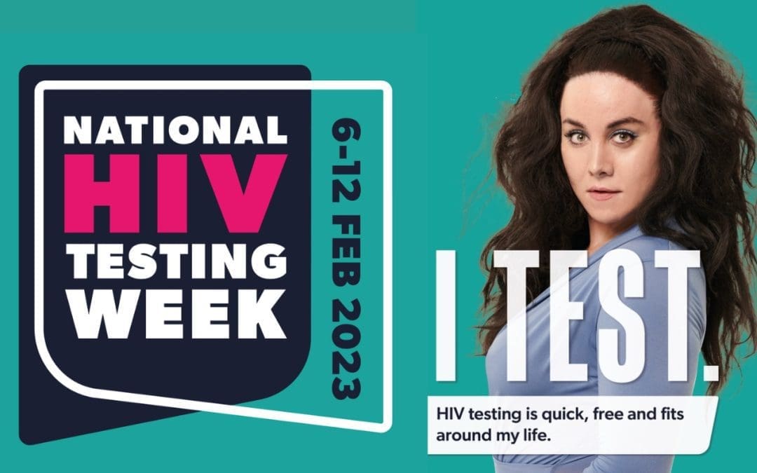National HIV Testing Week 2023