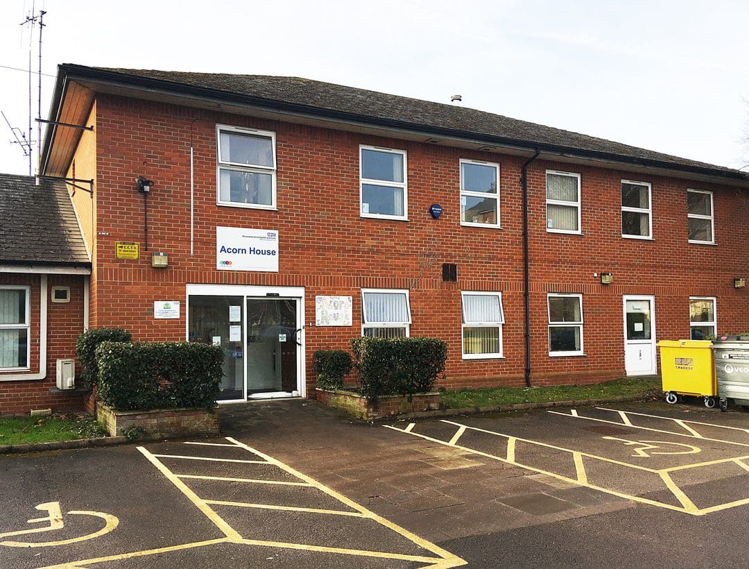 Acorn House > Glos Health & Care NHS Foundation Trust