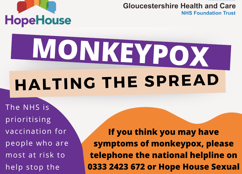 Monkeypox: Halting the spread