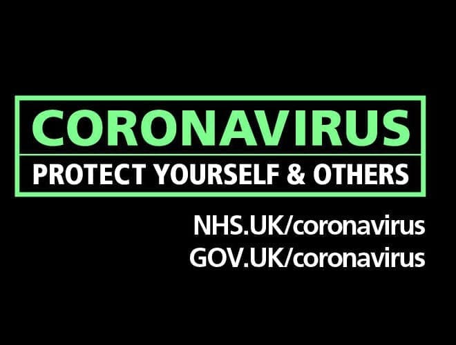 Coronavirus Update